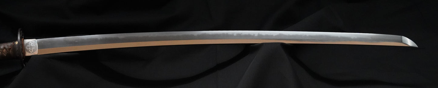 Shinto Era Ishido School Katana