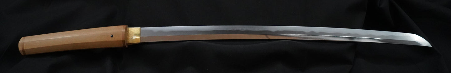 Shinto Era Tokubetsu Hozon Wakizashi - Awataguchi Omi no kami Tadatsuna